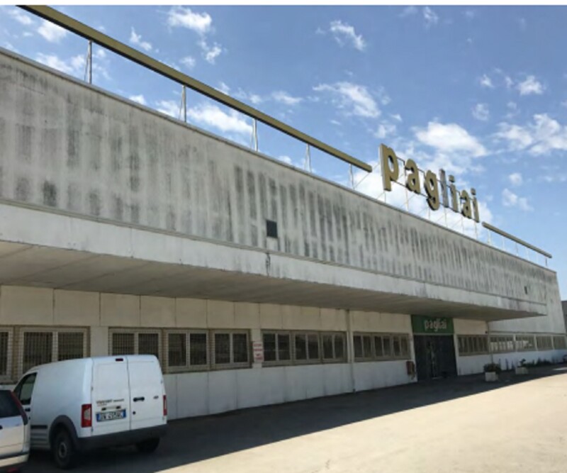 Immagine di DEPOSITO / MAGAZZINO VIA T.A. EDISON N. 9-11-13 – AREZZO