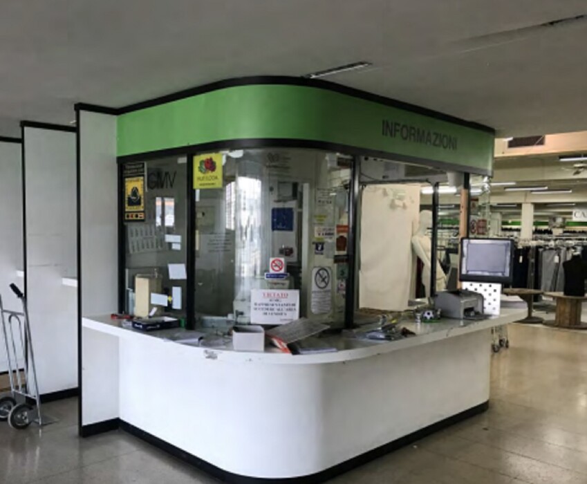 Immagine di DEPOSITO / MAGAZZINO VIA T.A. EDISON N. 9-11-13 – AREZZO