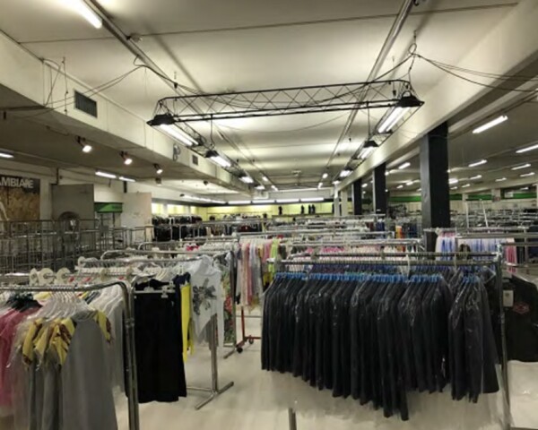 DEPOSITO / MAGAZZINO VIA T.A. EDISON - AREZZO — foto 9