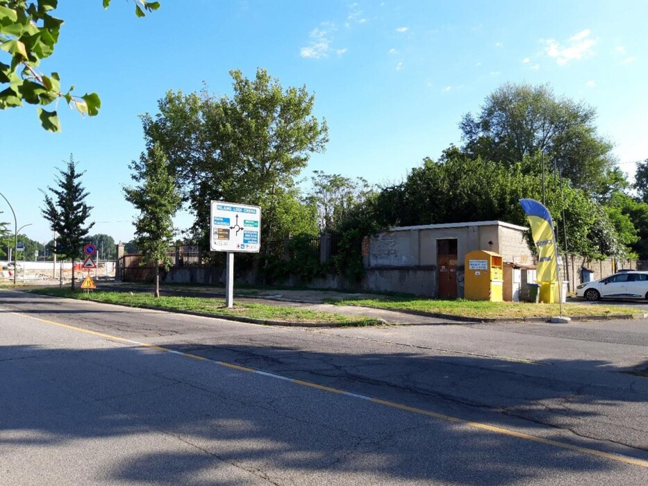 Immagine di TERRENO VIA P. GORINI – VIA A. NEGRI – FOMBIO