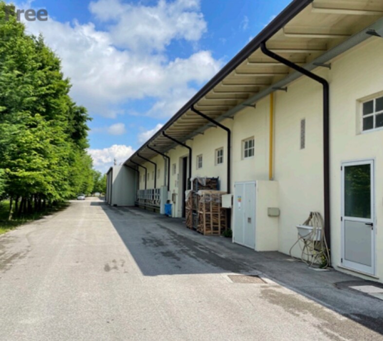 Immagine di CAPANNONE VIA PIAVE 35 – PIOMBINO DESE