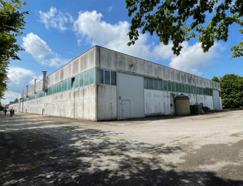 Immagine di CAPANNONE VIA PIAVE 35 – PIOMBINO DESE