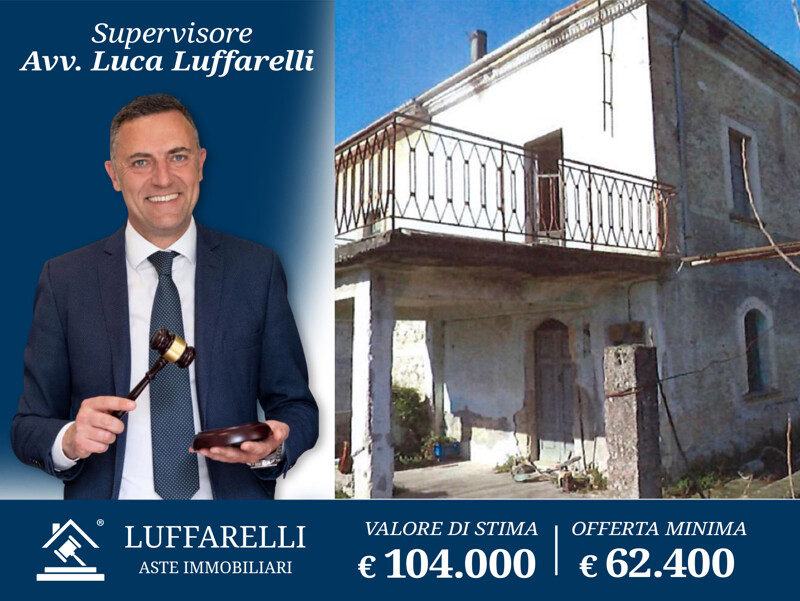 Immagine di APPARTAMENTO VIA AGNONE MAGGIORE – SORA