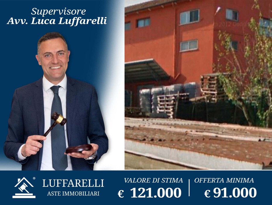 Immagine di CAPANNONEVIA PRIVATA – ROVESCALA  (PV)