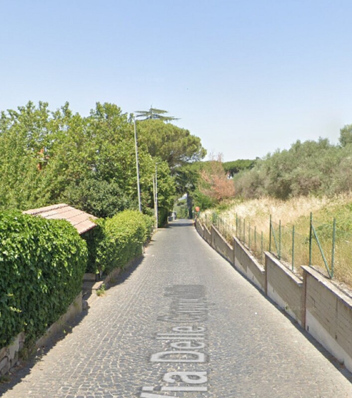 Immagine di TERRENO VIA DELLE CAPPELLETTE –  MONTE PORZIO CATONE (RM)