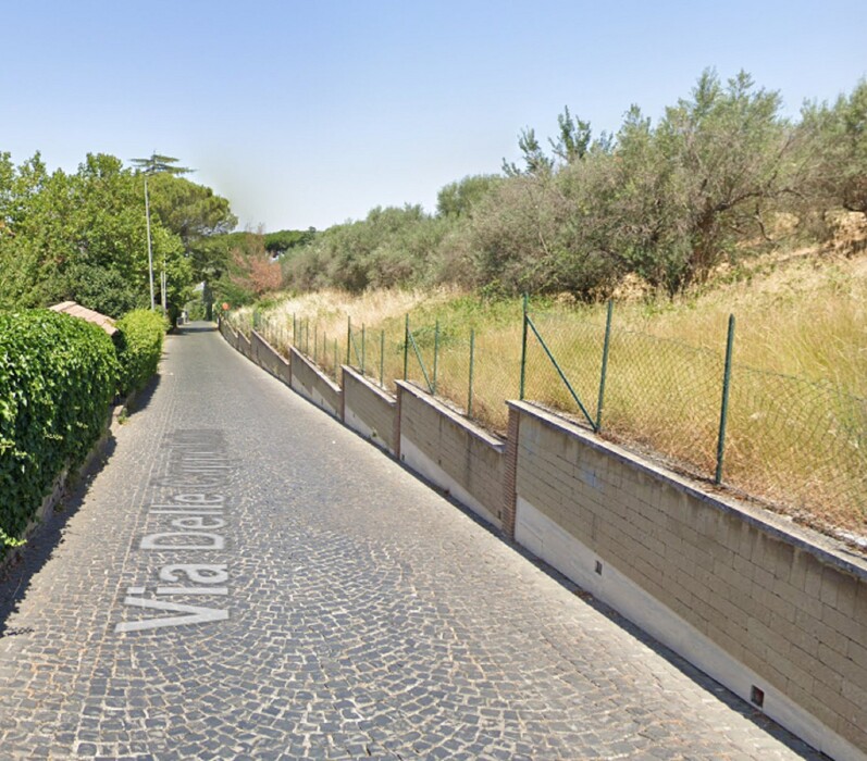 Immagine di TERRENO VIA DELLE CAPPELLETTE –  MONTE PORZIO CATONE (RM)