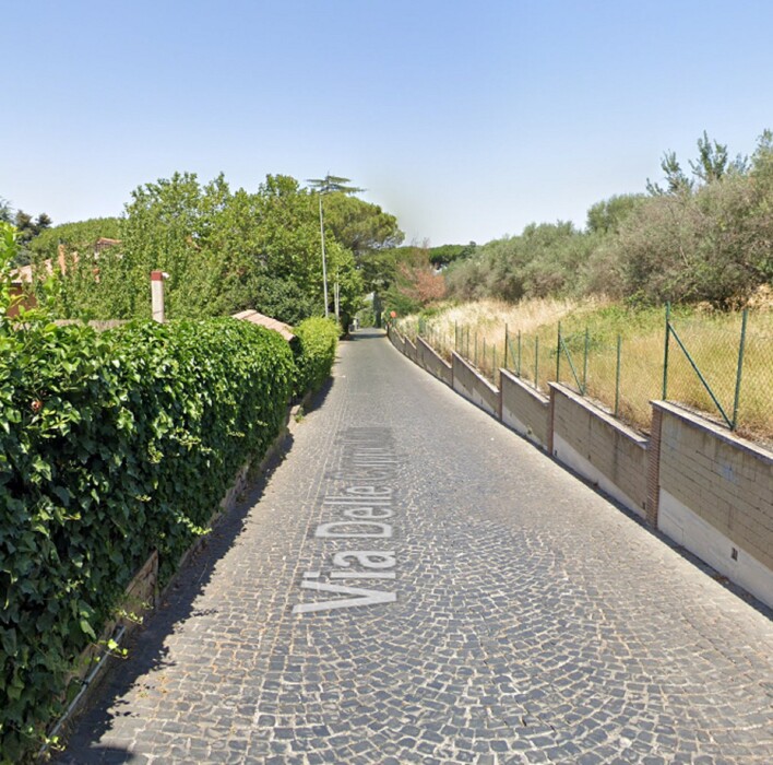 Immagine di TERRENO VIA DELLE CAPPELLETTE –  MONTE PORZIO CATONE (RM)