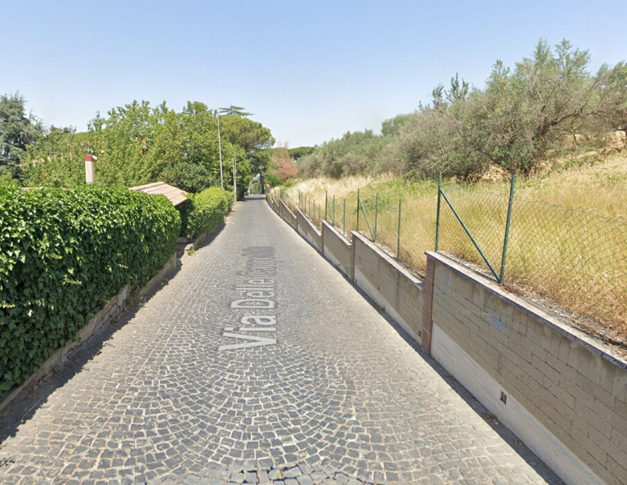 Immagine di TERRENO VIA DELLE CAPPELLETTE –  MONTE PORZIO CATONE (RM)