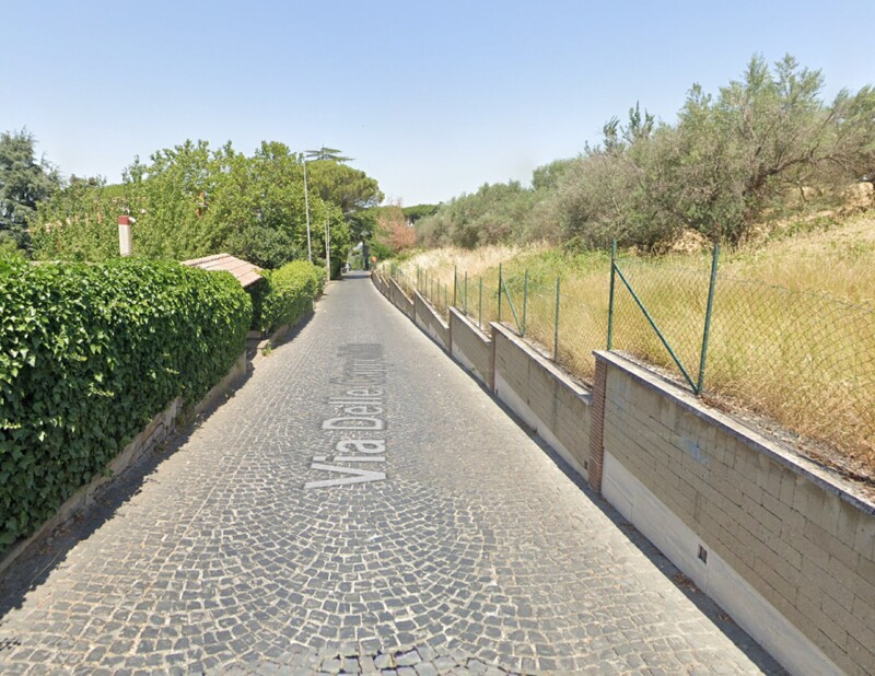 Immagine di TERRENO VIA DELLE CAPPELLETTE –  MONTE PORZIO CATONE (RM)