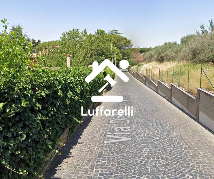 Immagine di TERRENO VIA DELLE CAPPELLETTE –  MONTE PORZIO CATONE (RM)