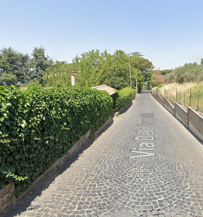 Immagine di TERRENO VIA DELLE CAPPELLETTE –  MONTE PORZIO CATONE (RM)