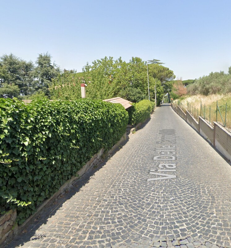 Immagine di TERRENO VIA DELLE CAPPELLETTE –  MONTE PORZIO CATONE (RM)