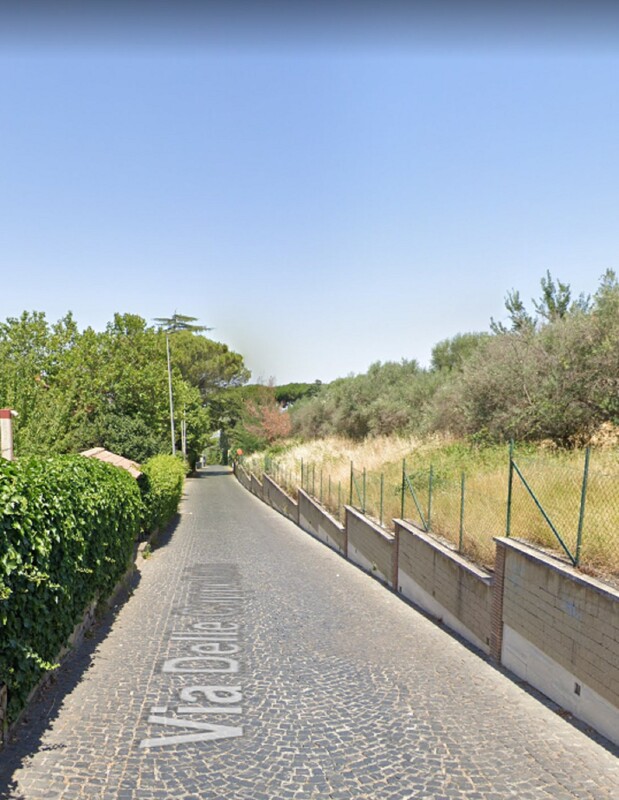 Immagine di TERRENO VIA DELLE CAPPELLETTE –  MONTE PORZIO CATONE (RM)