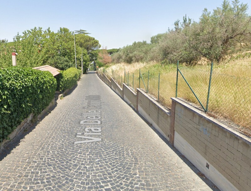 Immagine di TERRENO VIA DELLE CAPPELLETTE –  MONTE PORZIO CATONE (RM)