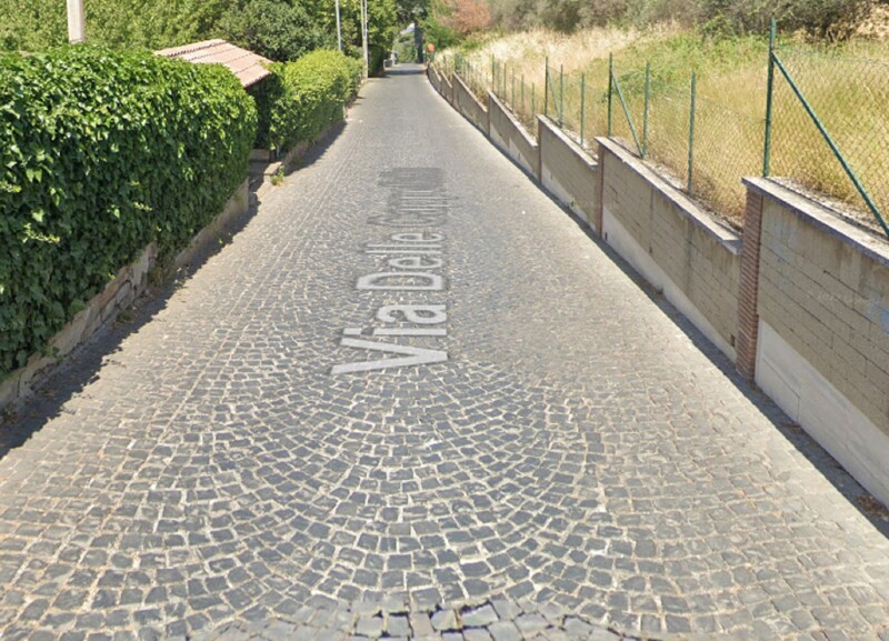 Immagine di TERRENO VIA DELLE CAPPELLETTE –  MONTE PORZIO CATONE (RM)