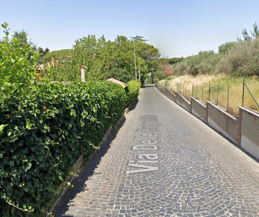 Immagine di TERRENO VIA DELLE CAPPELLETTE –  MONTE PORZIO CATONE (RM)