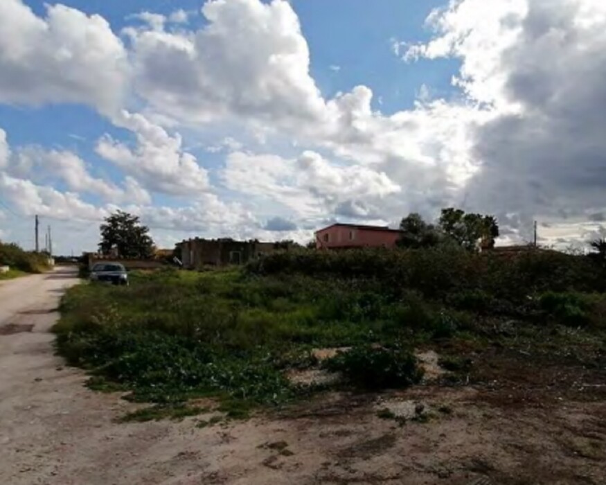 Immagine di TERRENO CONTRADA FANUSA-MILOCCA – SIRACUSA
