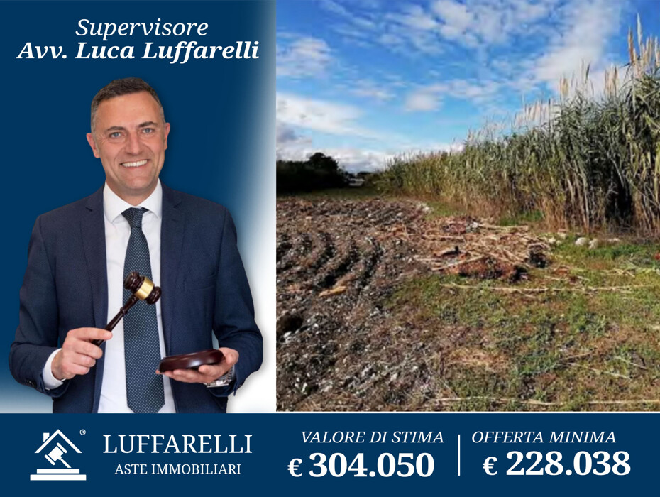 Immagine di TERRENO CONTRADA FANUSA-MILOCCA – SIRACUSA