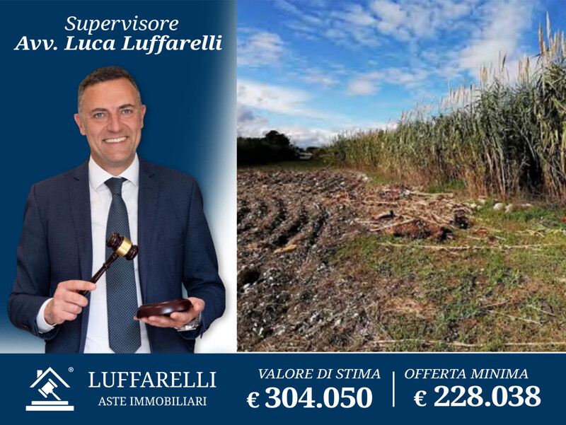 Immagine di TERRENO CONTRADA FANUSA-MILOCCA – SIRACUSA