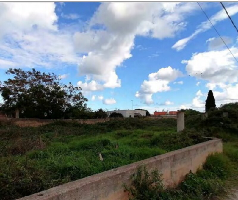 Immagine di TERRENO CONTRADA FANUSA-MILOCCA – SIRACUSA
