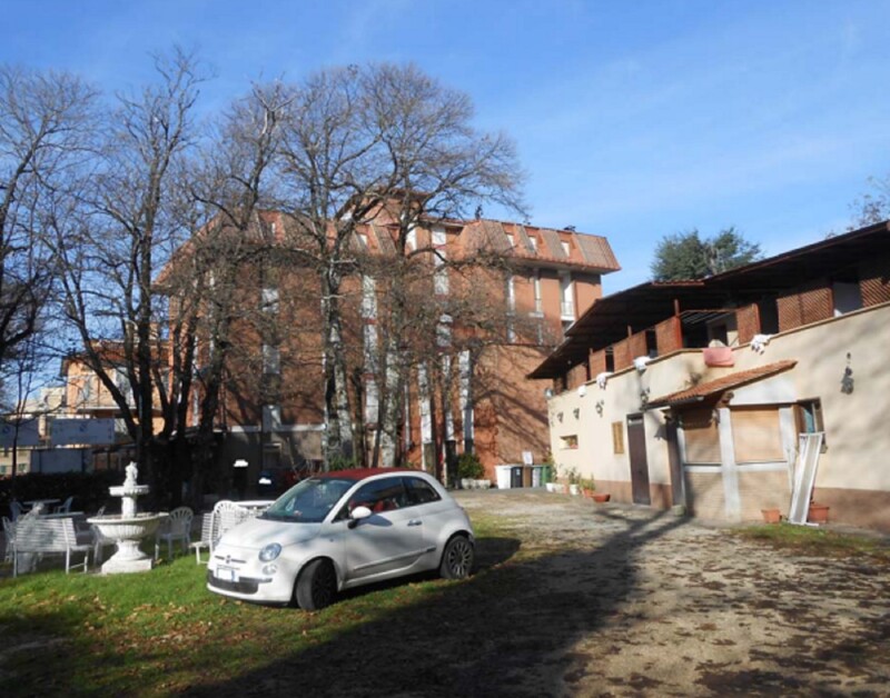 Immagine di ATTIVITÀ RICETTIVE / SCOPO COMMERCIALE VIA VALLOMBROSA – FIUGGI