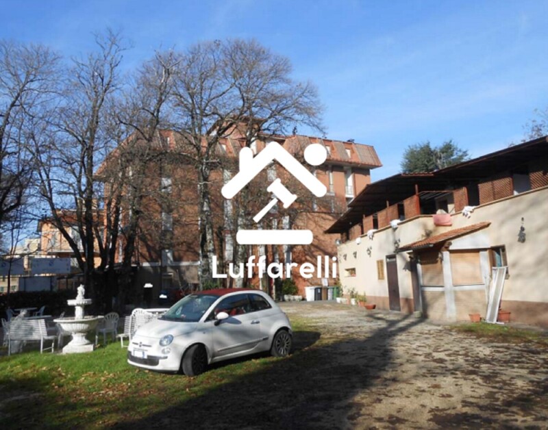 Immagine di ATTIVITÀ RICETTIVE / SCOPO COMMERCIALE VIA VALLOMBROSA – FIUGGI