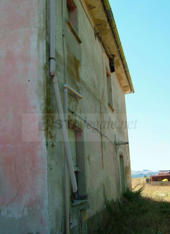 Immagine di APPARTAMENTO FRAZIONE MONTEVECCHIO – PERGOLA