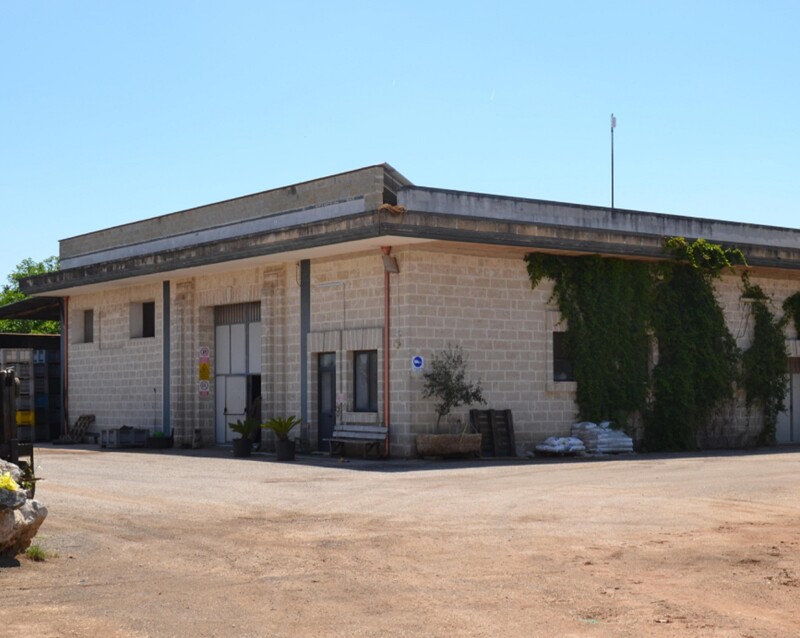 Immagine di CAPANNONE / IMMOBILI INDUSTRIALI VIA VECCHIA PER MANDURIA SN – TORRE SANTA SUSANNA