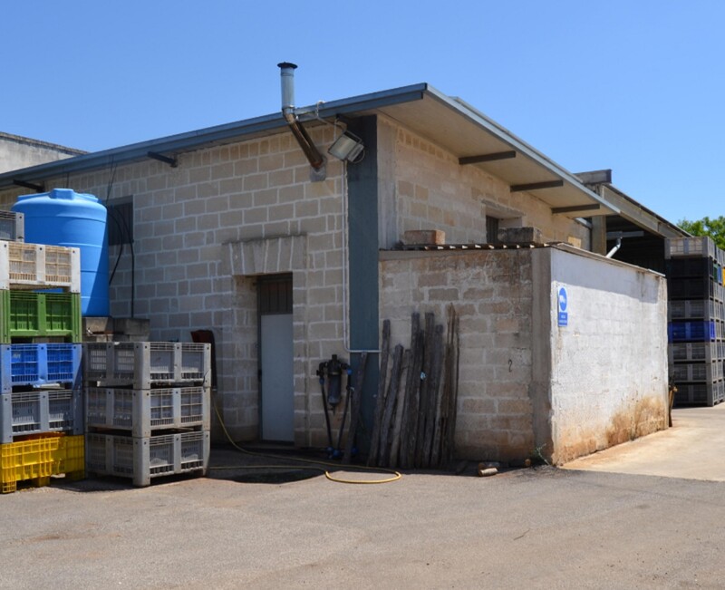 Immagine di CAPANNONE / IMMOBILI INDUSTRIALI VIA VECCHIA PER MANDURIA SN – TORRE SANTA SUSANNA