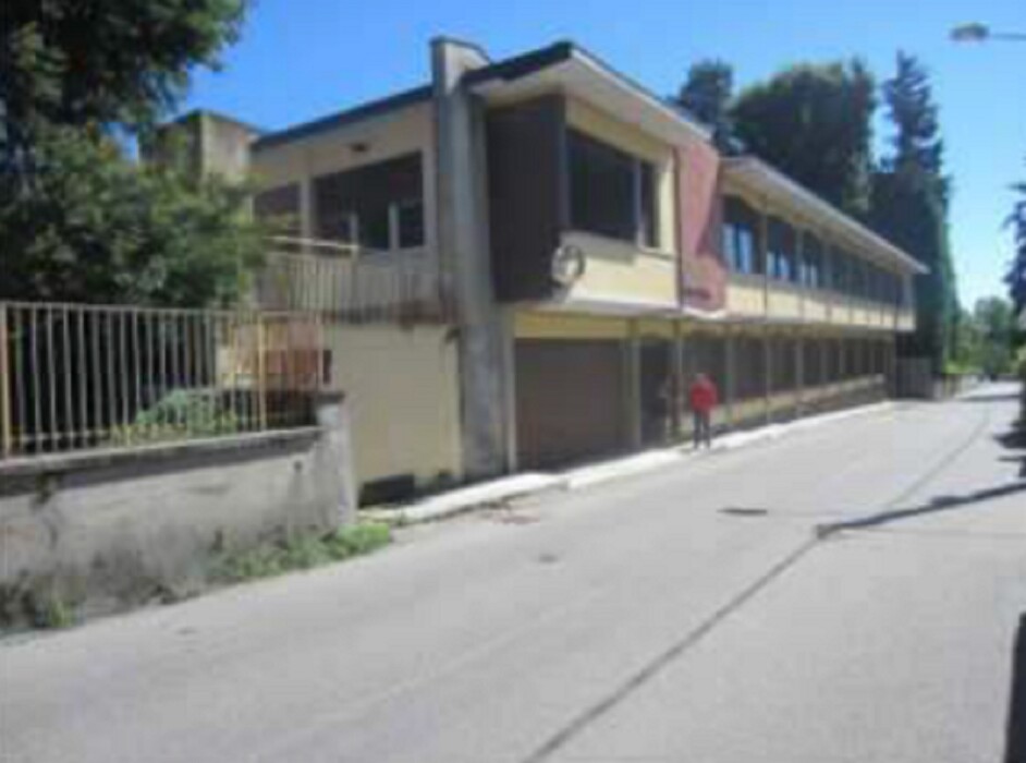 Immagine di CAPANNONE VIA ALIGHIERI 31 JERAGO CON ORAGO(VA)