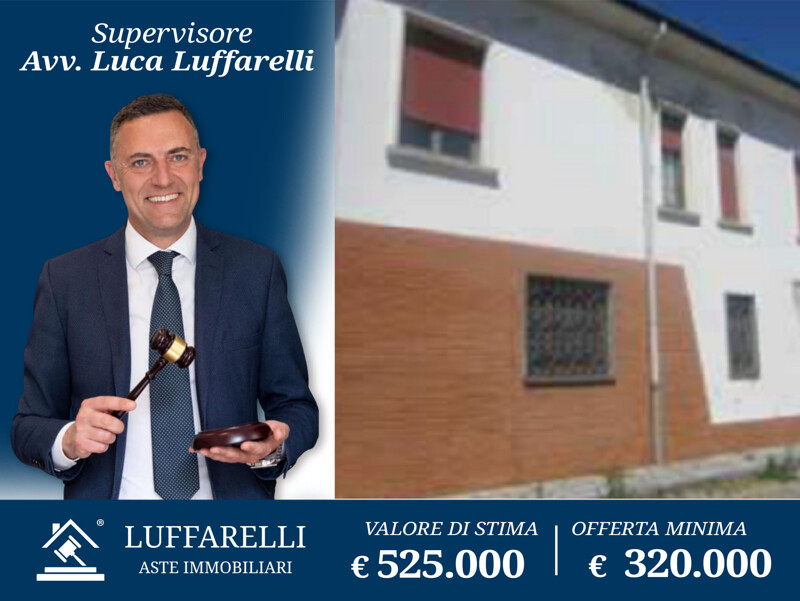 Immagine di CAPANNONE VIA ALIGHIERI 31 JERAGO CON ORAGO(VA)