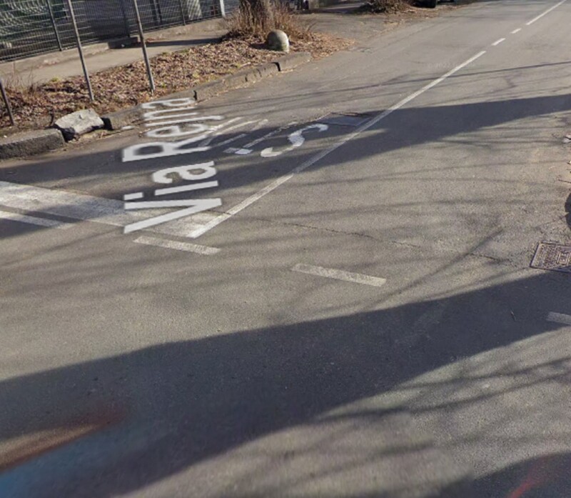 Immagine di CAPANNONE VIA ALIGHIERI 31 JERAGO CON ORAGO(VA)