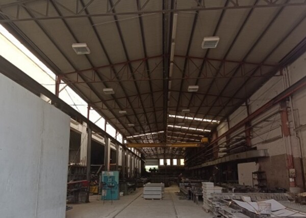 CAPANNONE / IMMOBILI INDUSTRIALI STRADA STATALE MARSCIANESE - MARSCIANO — foto 9