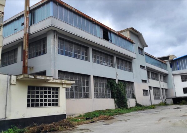 CAPANNONE / IMMOBILI INDUSTRIALI AREA ASI - IN VIA NUOVA SAN VITO - SOLOFRA — foto 6