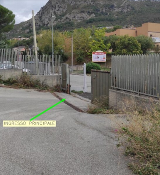CAPANNONE / IMMOBILI INDUSTRIALI AREA ASI - IN VIA NUOVA SAN VITO - SOLOFRA — foto 7