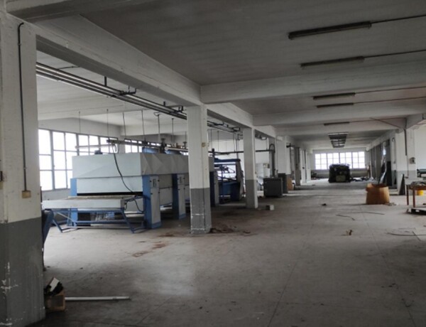 CAPANNONE / IMMOBILI INDUSTRIALI AREA ASI - IN VIA NUOVA SAN VITO - SOLOFRA — foto 8