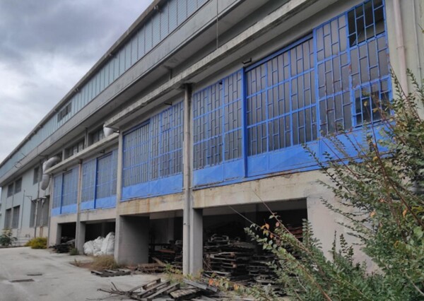 CAPANNONE / IMMOBILI INDUSTRIALI AREA ASI - IN VIA NUOVA SAN VITO - SOLOFRA — foto 5