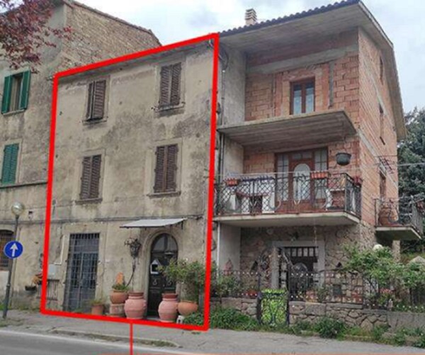 APPARTAMENTO VIA DEI MILLE - CASTEL DEL PIANO — foto 2
