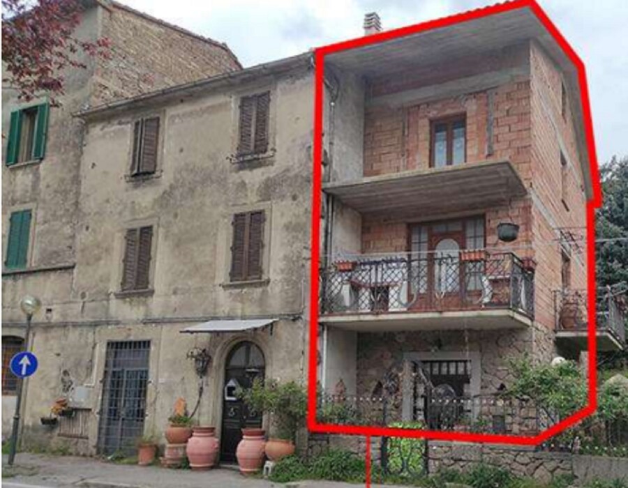 Immagine di APPARTAMENTO VIA DEI MILLE 17 – CASTEL DEL PIANO