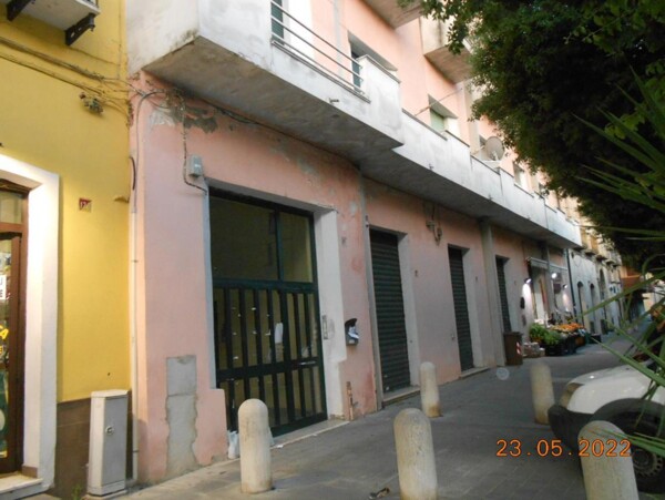 CAPANNONE / IMMOBILI INDUSTRIALI VIALE PRINCIPE DI NAPOLI - BENEVENTO — foto 9
