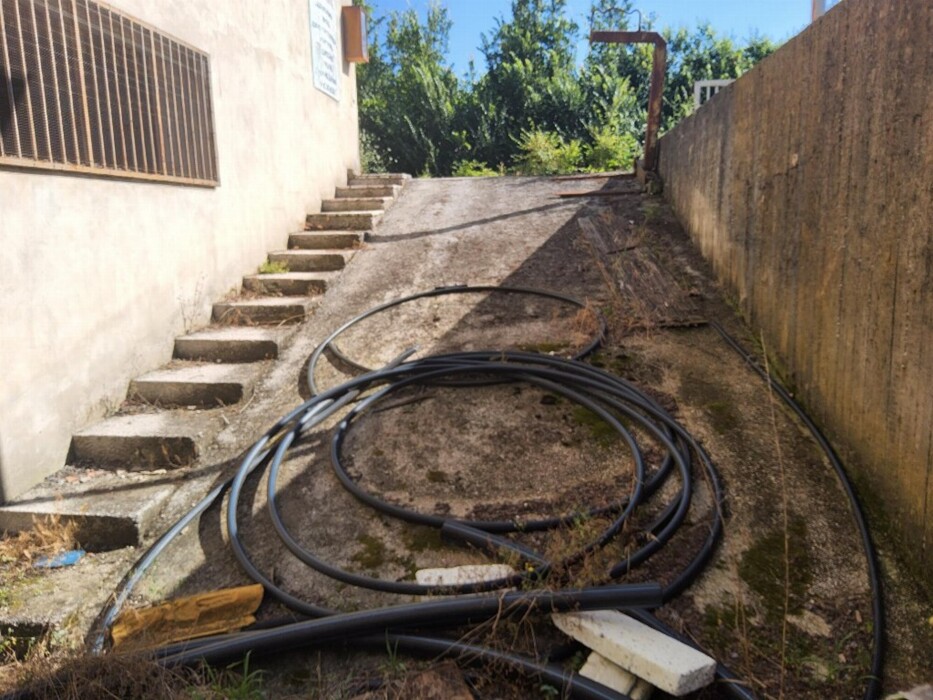Immagine di CAPANNONE VIA CAMPO DE FIORI – ROCCA D’EVANDRO (CE)