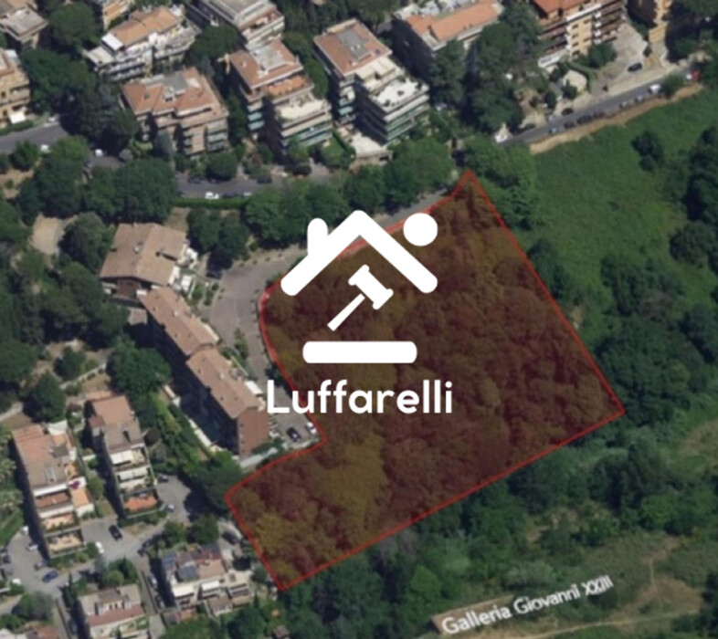 Immagine di TERRENO EDIFICABILE VIA ROCCA DI MEZZO – ROMA