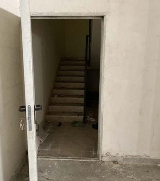 DEPOSITO / MAGAZZINO VIA PLUTONE - SANT'ANTIMO — foto 3