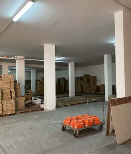 DEPOSITO / MAGAZZINO VIA PLUTONE - SANT'ANTIMO — foto 6