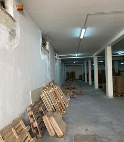 DEPOSITO / MAGAZZINO VIA PLUTONE - SANT'ANTIMO — foto 7