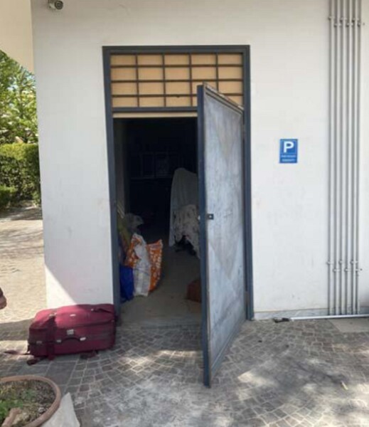 DEPOSITO / MAGAZZINO VIA ANTONIO CLARELLI - SANT'ANTIMO — foto 7