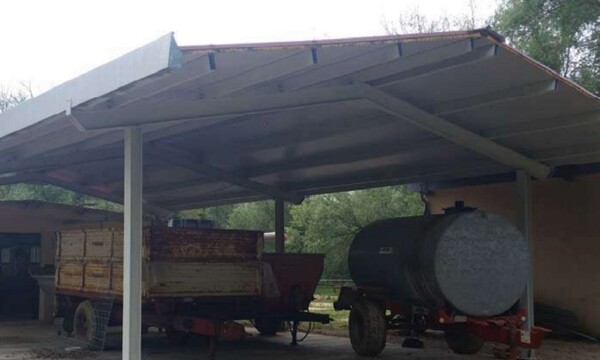 AZIENDA AGRICOLA, LOCALITA' PINO - COLLAZZONE (PG) — foto 8