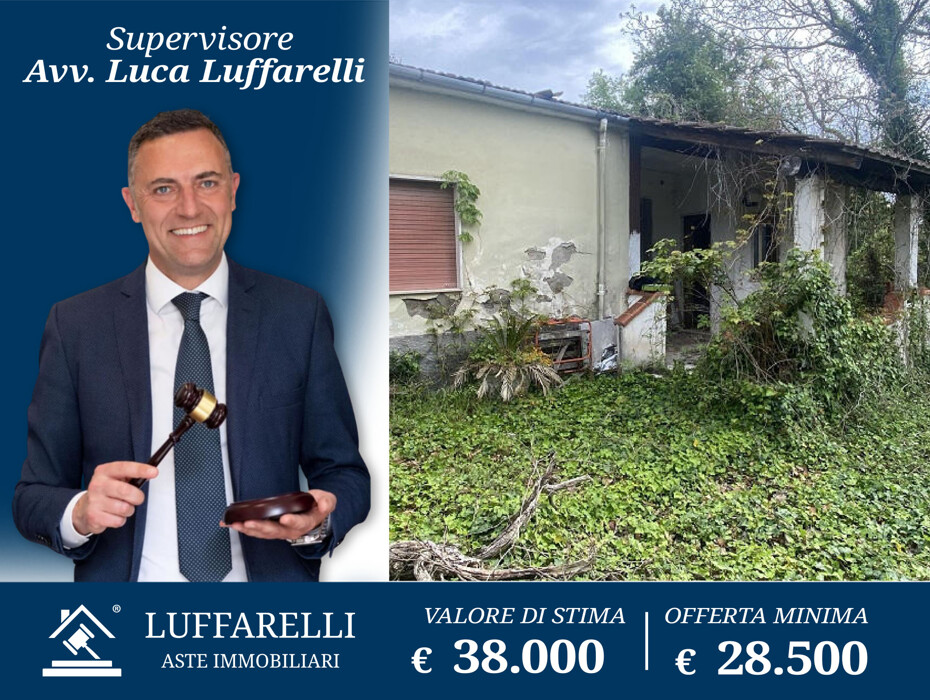 Immagine di CASA / VILLA CONTRADA CAMPITELLI – CASSINO