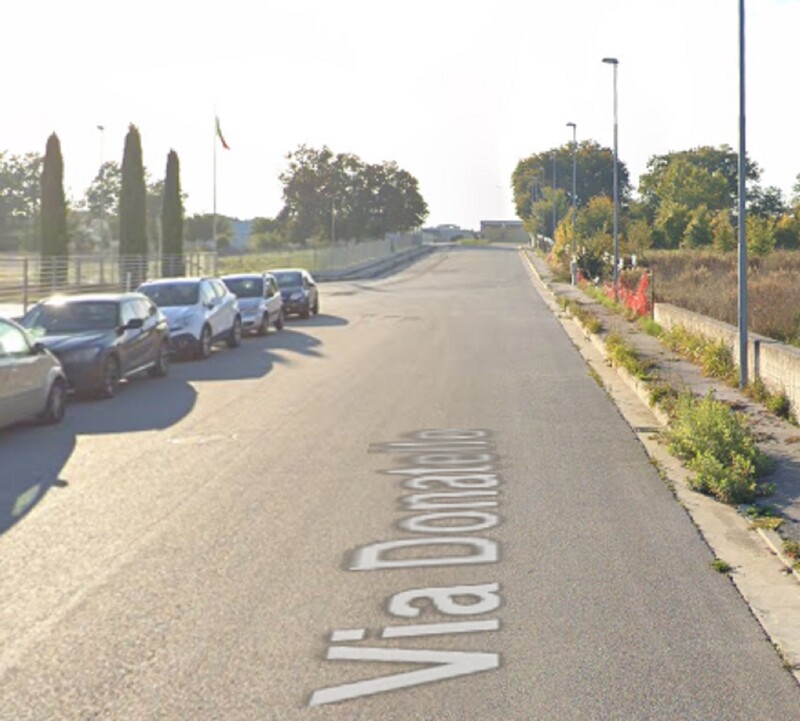 Immagine di AREA EDIFICABILE VIA DONATELLO MORRAVALLE