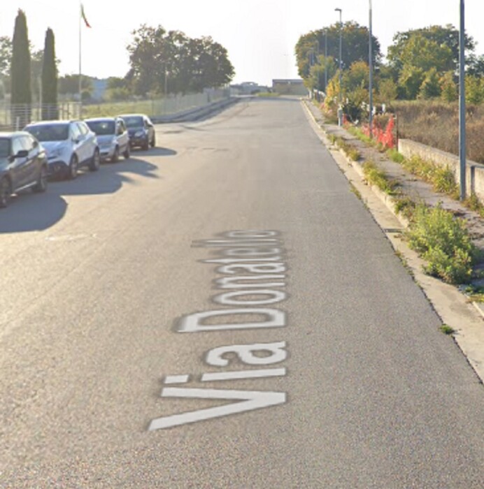 Immagine di AREA EDIFICABILE VIA DONATELLO MORRAVALLE